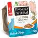 Ração Úmida Fórmula Natural Fresh Meat Gourmet Peito de Frango para Gatos Adultos