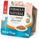 Ração Úmida Fórmula Natural Fresh Meat Gourmet Peito de Frango para Gatos Adultos