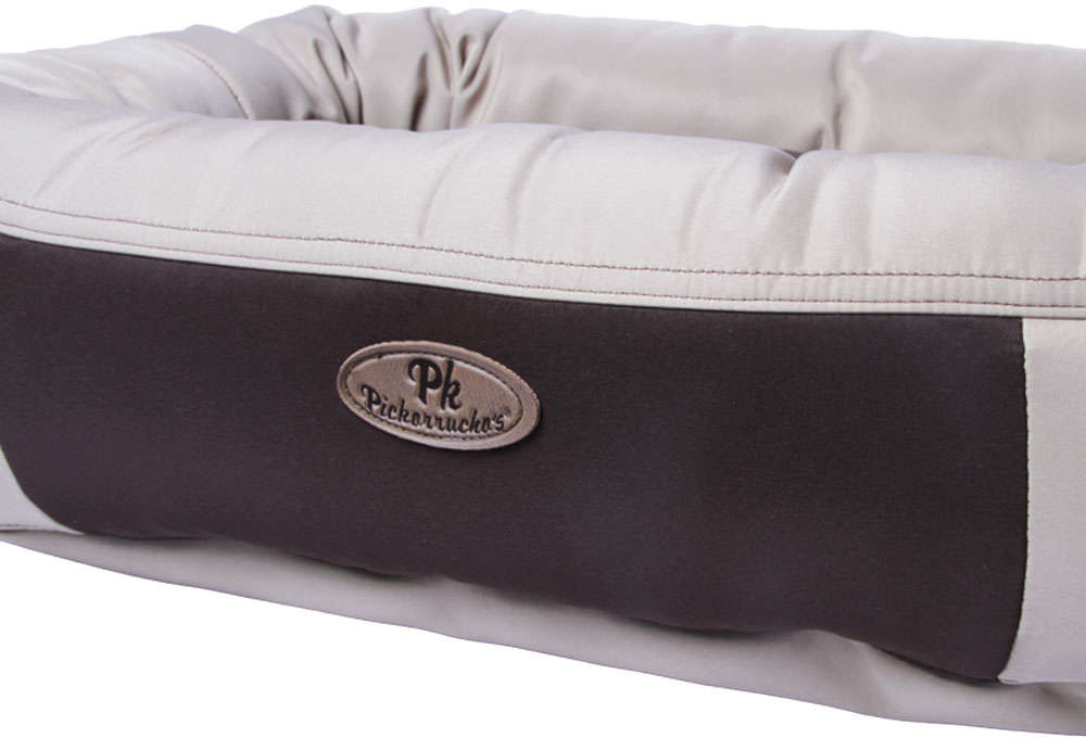 Cama Pickorruchos Vogue Avelã - Tam. GG