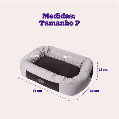 Cama Pickorruchos Vogue Avelã