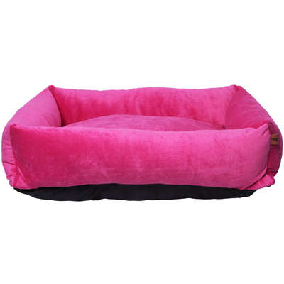 Cama Pickorruchos Top Confort Rosa