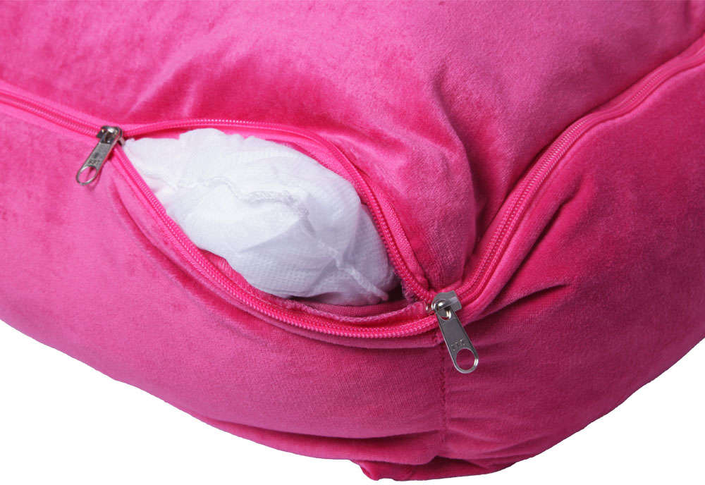 Cama Pickorruchos Top Confort Rosa - Tam. EXG
