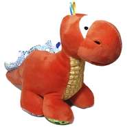 Brinquedo Pelúcia Dino Rex - Tam. P