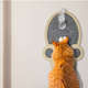Brinquedo Arranhador Joy Mouse Cinza