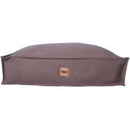 Cama Pacco Puppy Futon Ecotec Marrom para Cães - Tam. G