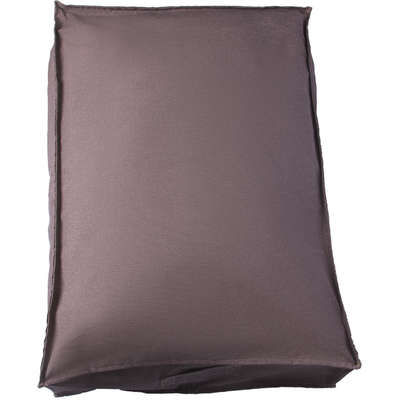 Cama Pacco Puppy Futon Ecotec Marrom para Cães