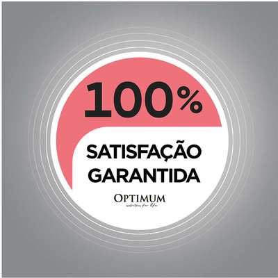 Ração Optimum Frango e Arroz para Cães Filhotes Raças Médias e Grandes até 18 meses