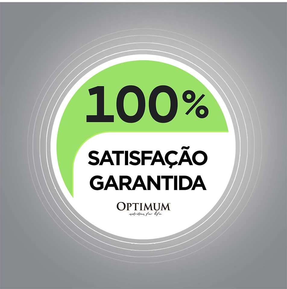 Ração Seca Optimum Frango e Arroz para Cães Adultos Raças Pequenas e Minis - 3Kg