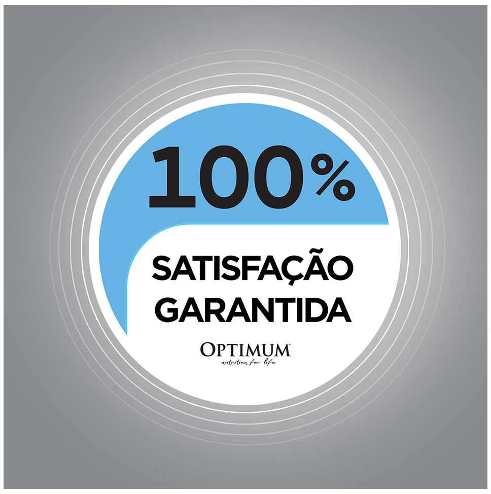 Ração Seca Optimum Frango e Arroz para Cães Adultos Raças Médias e Grandes - 3Kg