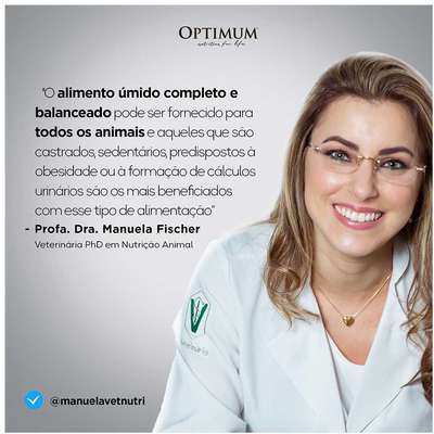 Ração Seca Optimum Frango para Gatos Adultos