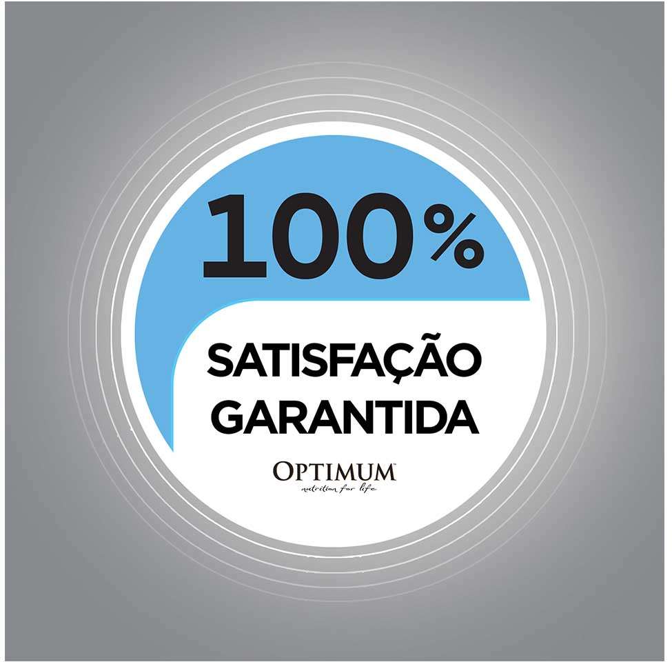Ração Seca Optimum Frango para Gatos Adultos Castrados - 10,1Kg