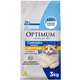 Ração Seca Optimum Frango para Gatos Adultos Castrados