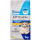 Ração Seca Optimum Frango para Gatos Adultos Castrados