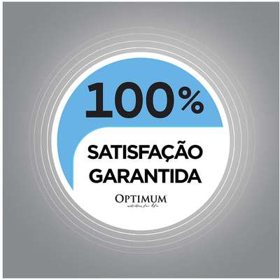 Ração Seca Optimum Carne para Gatos Adultos Castrados