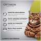 Ração Seca Optimum Carne para Gatos Adultos
