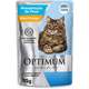 Ração Úmida Optimum Sachê para Gatos Adultos Manutenção de Peso Frango