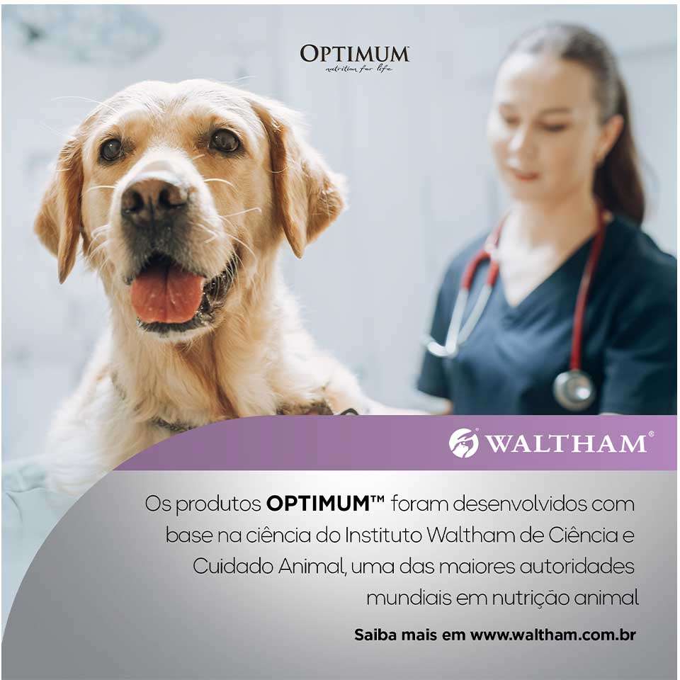 Ração Úmida Optimum Sachê Frango para Cães Filhotes - 100 g