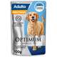 Ração Úmida Optimum Sachê para Cães Adultos Frango