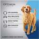 Ração Úmida Optimum Sachê para Cães Adultos Frango