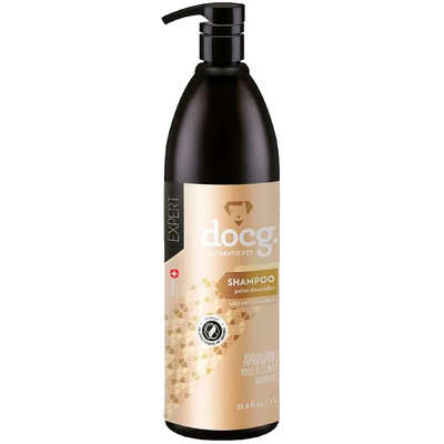 Shampoo Docg. Pelos Dourados para Cães e Gatos