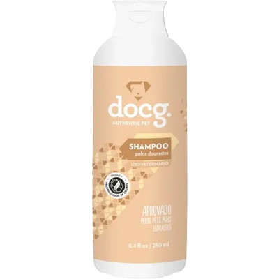 Shampoo Docg. Pelos Dourados para Cães e Gatos