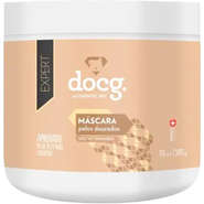 Máscara Docg. Pelos Dourados para Cães e Gatos - 500 g