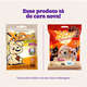 Petisco XisDog para Cães Filhotes Sabor Leite - 55g