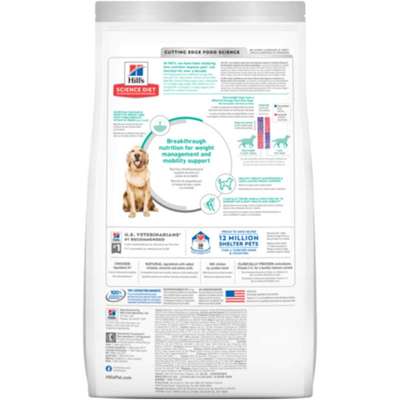 Ração Seca Hill's Science Diet Peso Perfeito para Cães Adultos