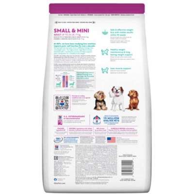 Ração Seca Hill's Science Diet Peso Perfeito Frango para Cães Adultos Porte Pequeno e Mini