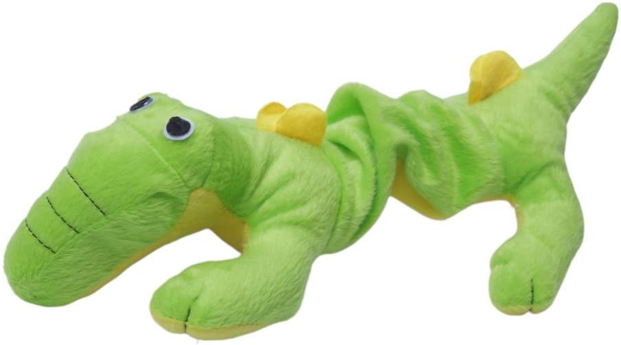 Crocodilo de Pelúcia Chalesco - Tam. Único