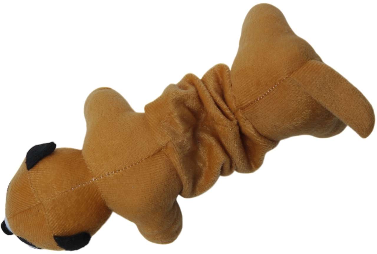 Brinquedo Chalesco Cachorro de Pelúcia - Tam. Único
