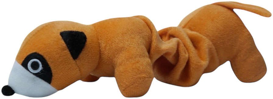 Brinquedo Chalesco Cachorro de Pelúcia - Tam. Único