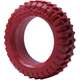 Brinquedo Buddy Toys Pneu Nylon Vermelho