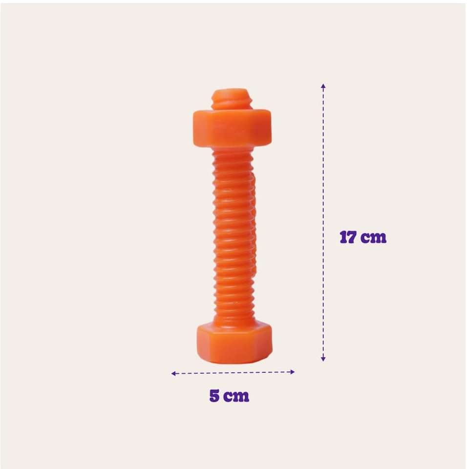 Brinquedo Buddy Toys Parafuso Flex - Tam. Único