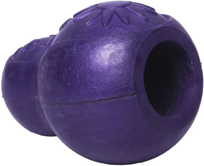 Brinquedo Mordedor Pet Games Bonequinha Lilás - Tam. M
