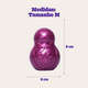 Brinquedo Mordedor Pet Games Bonequinha Rosa