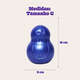 Brinquedo Mordedor Pet Games Monstrinho Azul