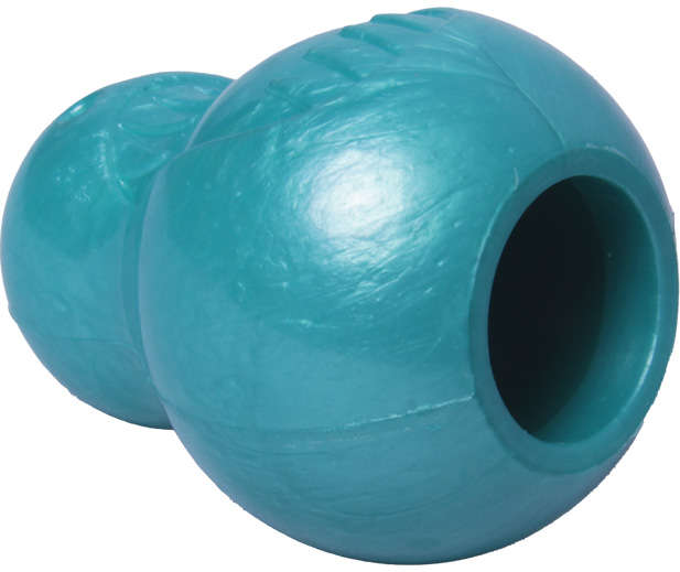Brinquedo Mordedor Pet Games Monstrinho Verde - Tam. M
