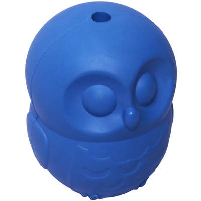 Brinquedo Pet Games Mordedor Corujinha Azul