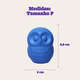 Brinquedo Pet Games Mordedor Corujinha Azul
