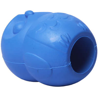 Brinquedo Pet Games Mordedor Corujinha Azul
