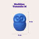 Brinquedo Pet Games Mordedor Corujinha Azul