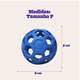 Brinquedo JW Holee Roller - Azul