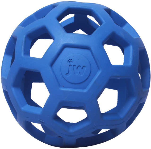 Brinquedo JW Holee Roller Azul - Tam. GG