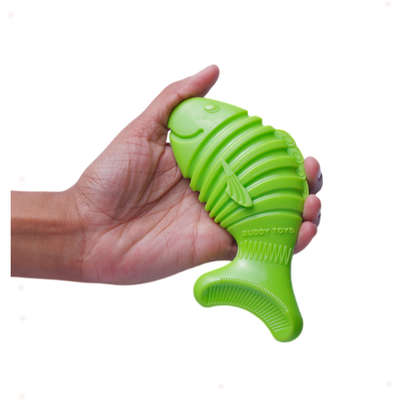 Brinquedo Buddy Toys Peixe Nylon
