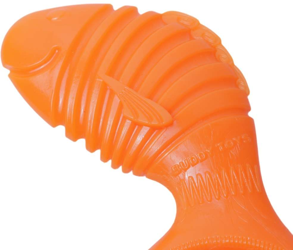 Brinquedo Buddy Toys Peixe Flex - Tam. Único