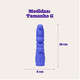 Brinquedo Pet Games Mordedor Totem Nylon - Azul