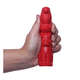Brinquedo Pet Games Mordedor Totem Nylon - Vermelho
