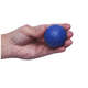 Brinquedo LCM Bola Maciça Perfumada Azul