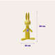 Brinquedo Bunnies Coelhinho Love para Cães